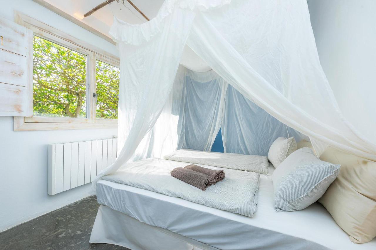 Finca Es Canyaret แคปเดอเปรา ภายนอก รูปภาพ