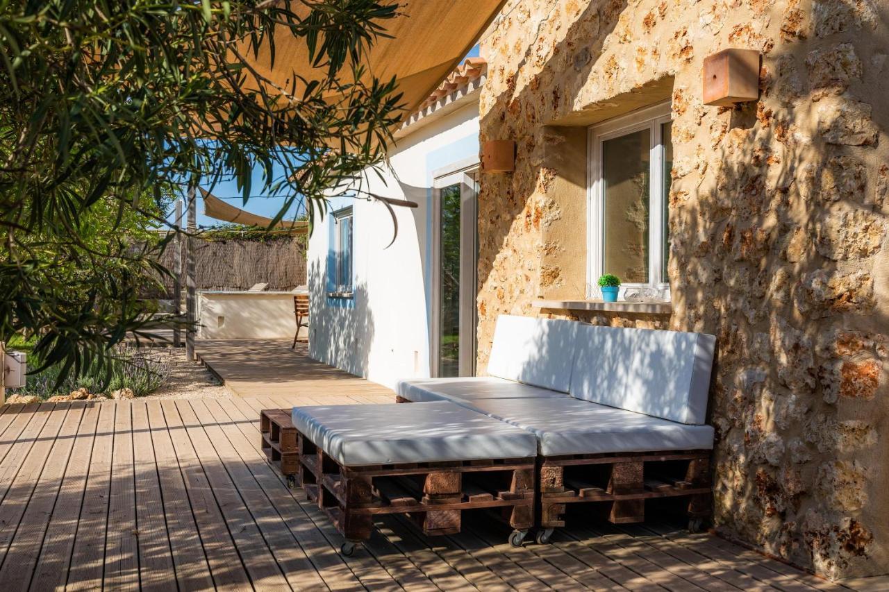 Finca Es Canyaret แคปเดอเปรา ภายนอก รูปภาพ