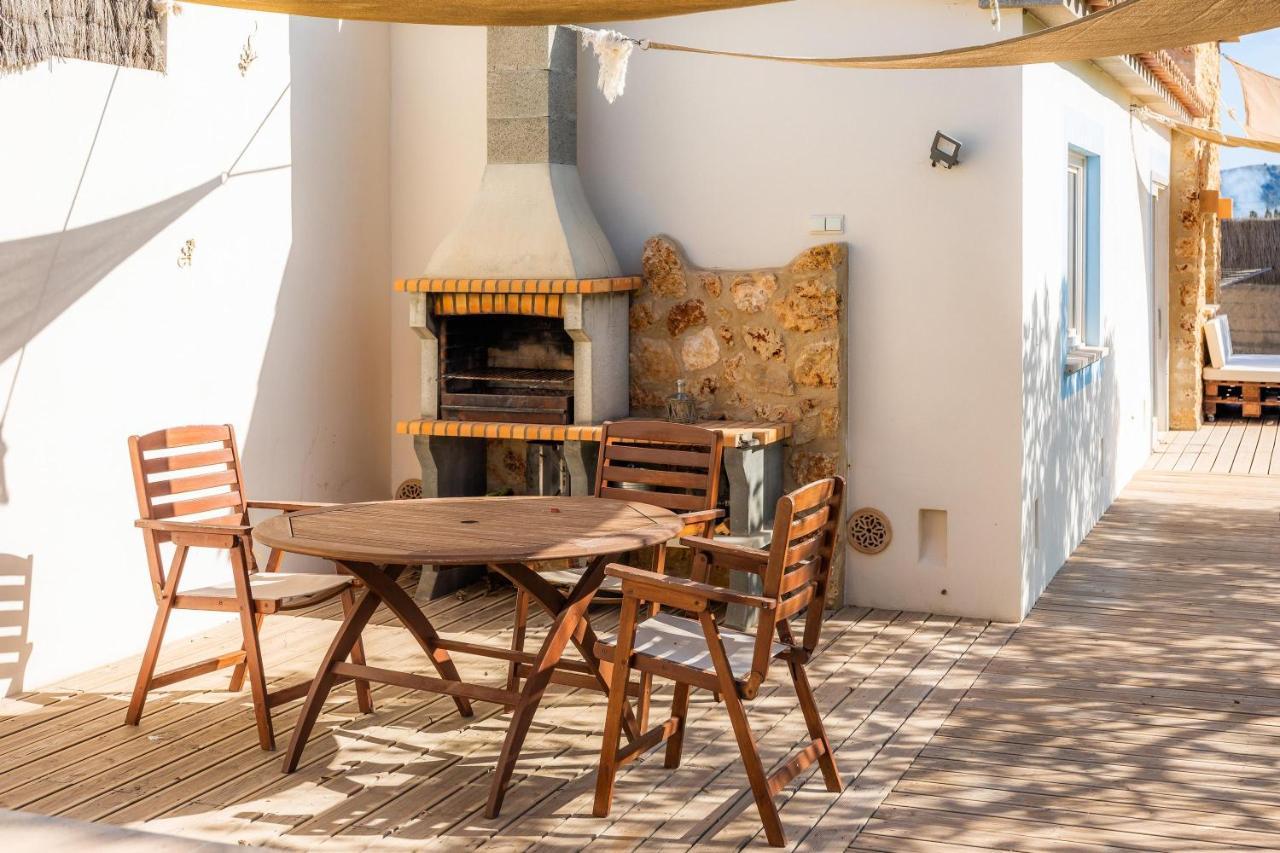 Finca Es Canyaret แคปเดอเปรา ภายนอก รูปภาพ